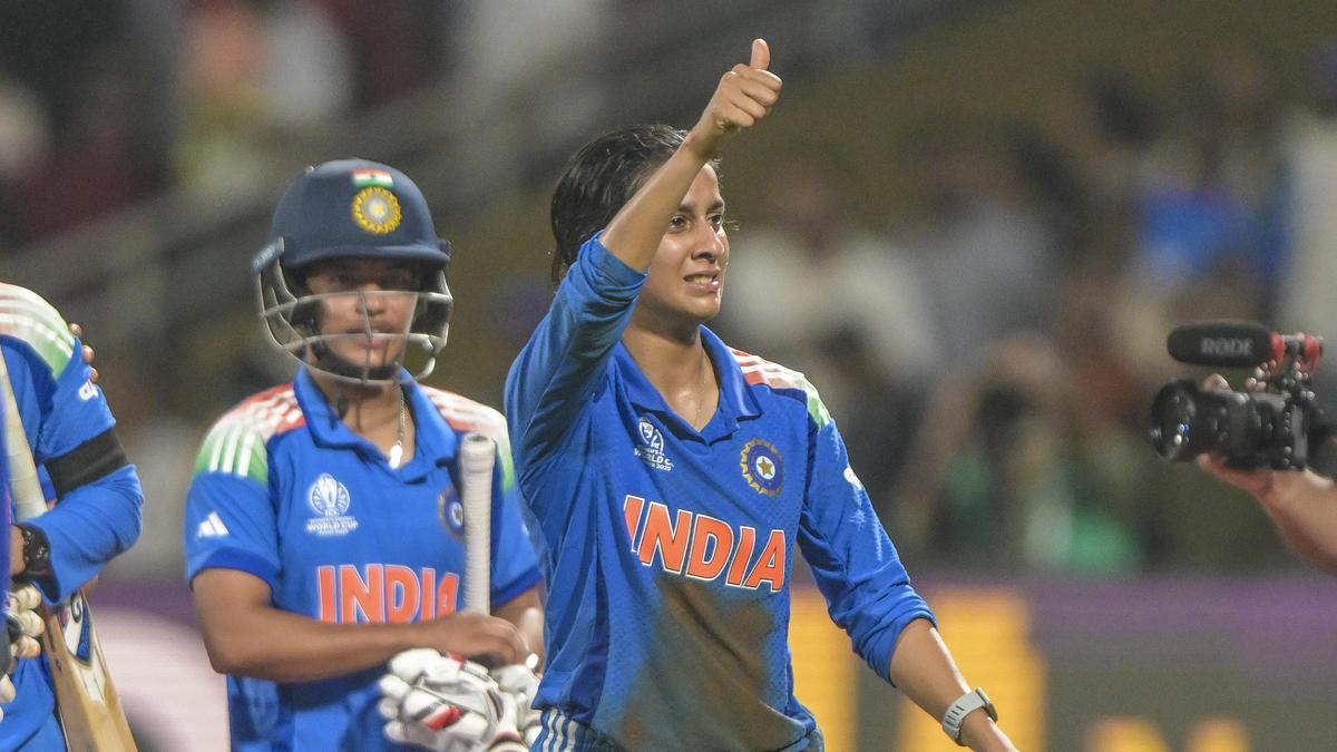 Wasn’t about proving a point, it was about winning it for India: Jemimah after World Cup semifinal heroics