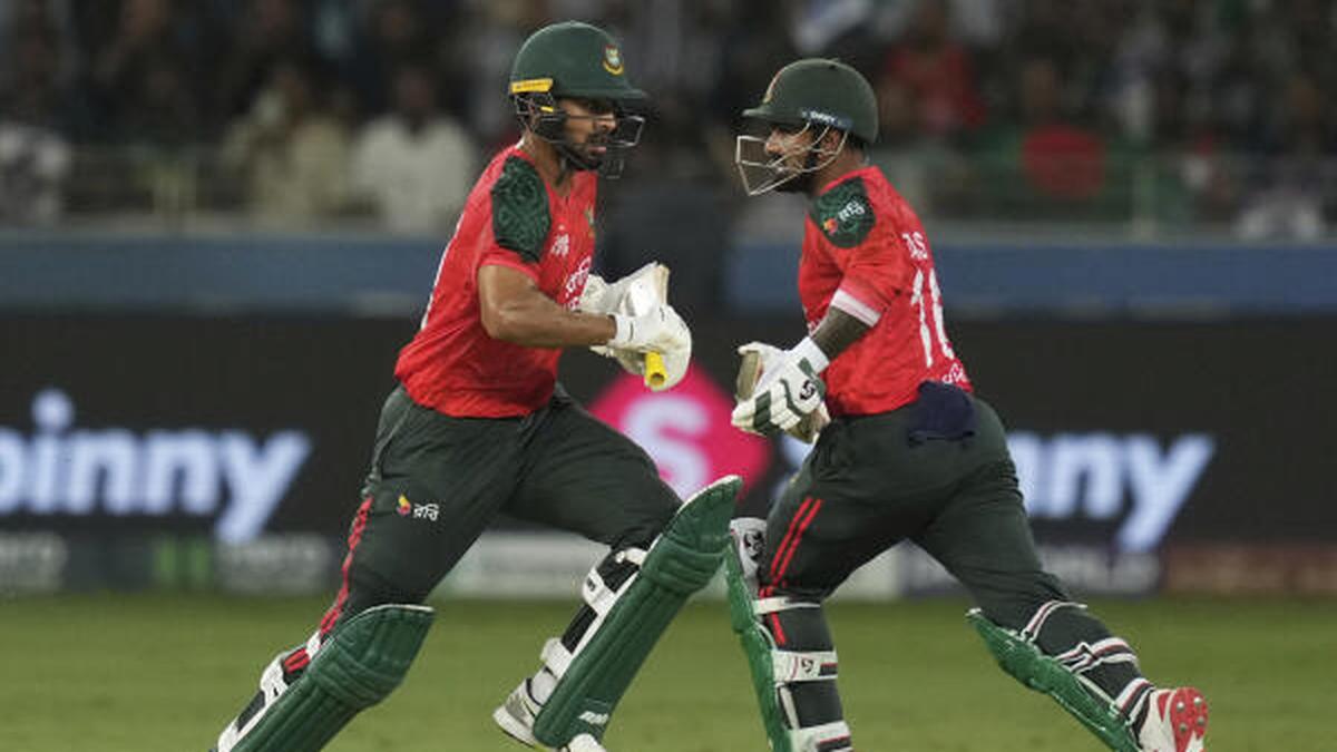 BAN vs WI, 1st T20I Live: Bangladesh loses quick wickets in PowerPlay; West Indies sets 166 as target