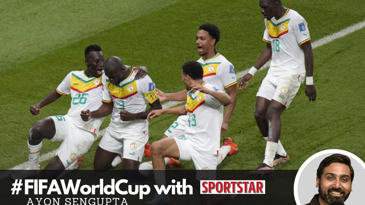 FIFA World Cup: Goals from Sarr, Koulibaly send Senegal into World Cup last 16