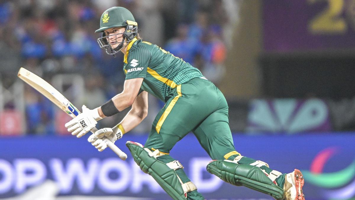 ICC women’s ODI rankings: Laura Wolvaardt topples Smriti Mandhana to take top spot; Jemimah Rodrigues in top-10