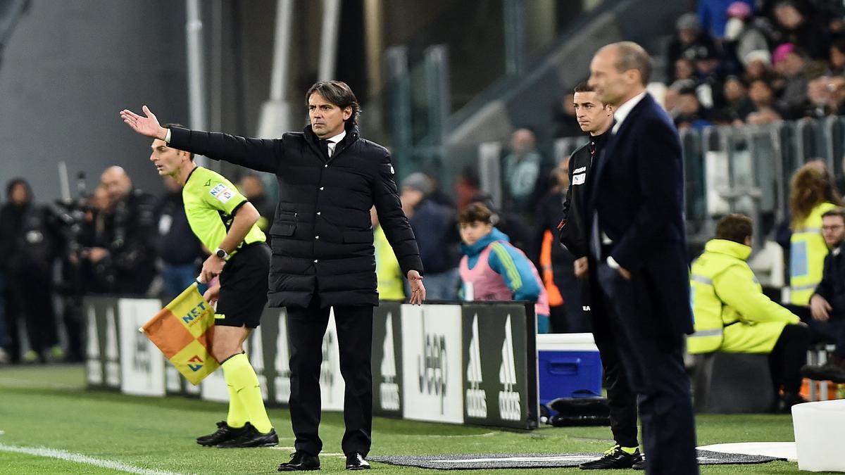 Inter didn’t deserve to lose against Juventus, says Inzaghi