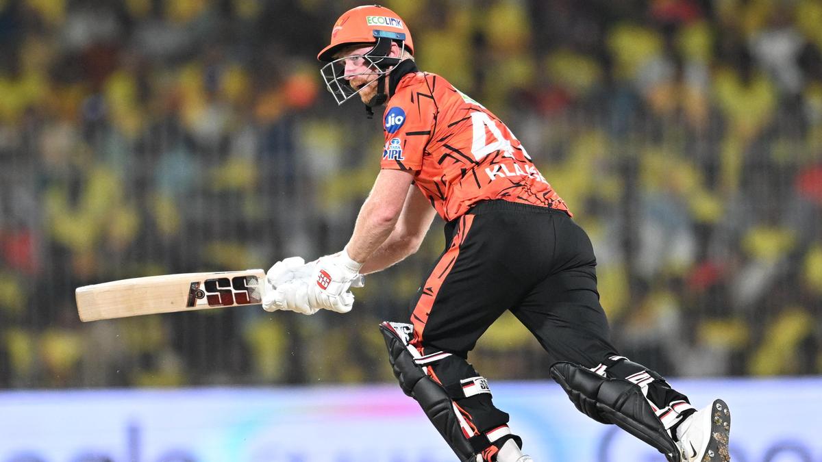 Sunrisers Hyderabad, Gujarat Titans qualify for IPL 2026 Playoffs