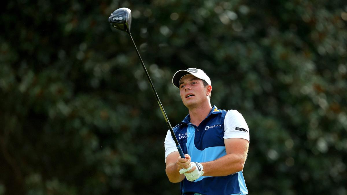 Viktor Hovland captures Tour Championship, wins first FedEx Cup