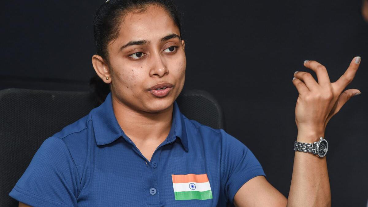 Dipa Karmakar suspended for 21 months for use of prohibited substance