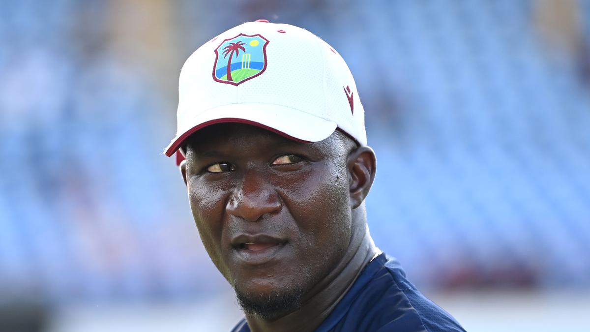 Daren Sammy appointed West Indies head coach for all three formats