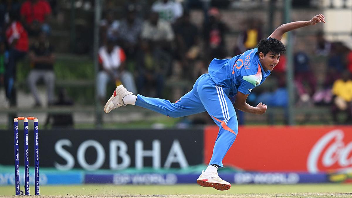 U-19 World Cup 2026: How R.S. Ambrish evolved as a new ball bowler during India’s triumphant campaign