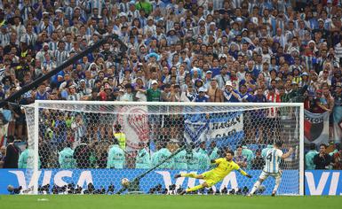 Argentina vs France, FIFA World Cup final 2022 LIVE in pictures: Messi's  Argentina wins World Cup - Sportstar