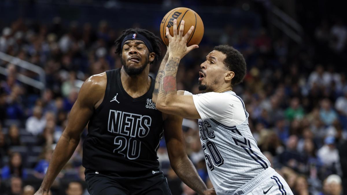 NBA roundup: Cole Anthony caps Orlando Magics 21-point rally past Brooklyn Nets