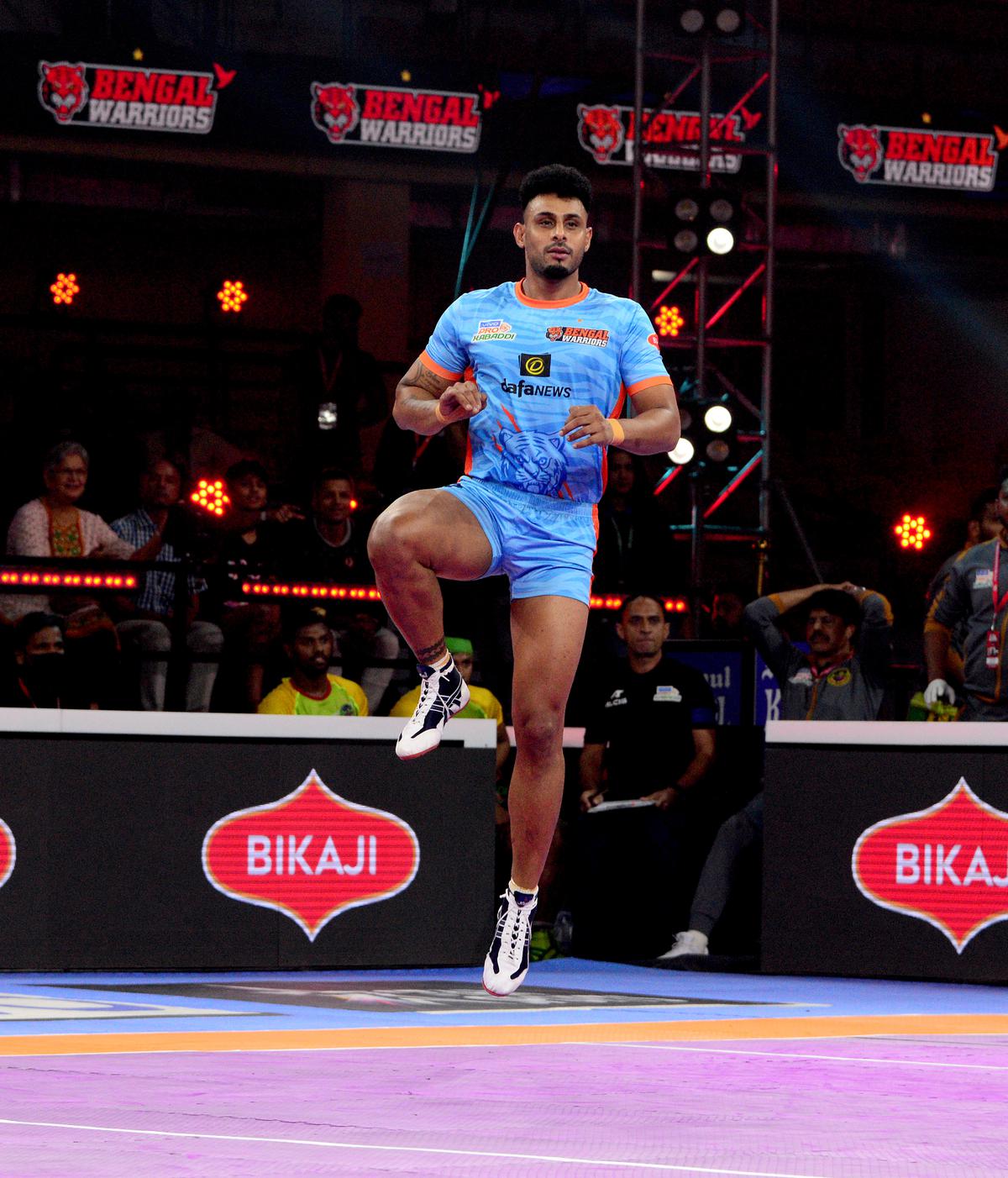 Pro Kabaddi 2022: Jaipur Pink Panthers vs UP Yoddhas - Live streaming  details, preview, head-to-head, squads, stats - Sportstar