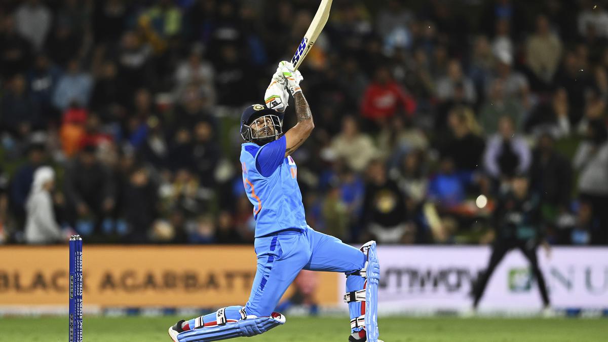 IND v NZ, 2nd T20I: Suryakumar ton guides India to 65-run win against New Zealand