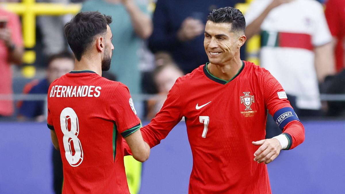 Portugal vs France, Euro 2024 quarterfinal: Predicted lineups of POR v FRA; Will Ronaldo and Mbappe start?