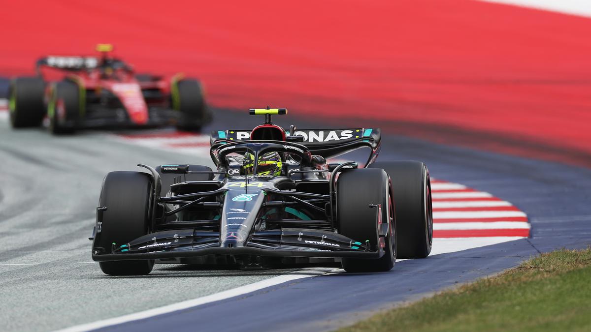 Austrian GP: F1 finds controversy on the wrong side of a white line