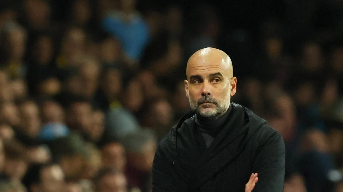 Premier League: Guardiola says, Manchester derby special but also just another fixture