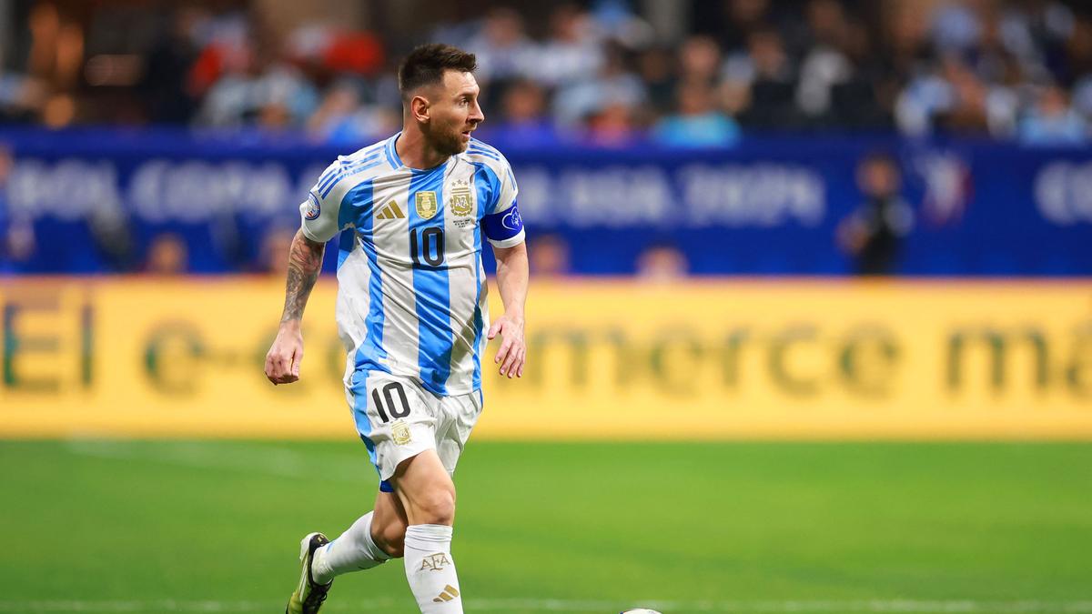 Chile vs Argentina, Copa America 2024: Predicted lineups; Formations ...