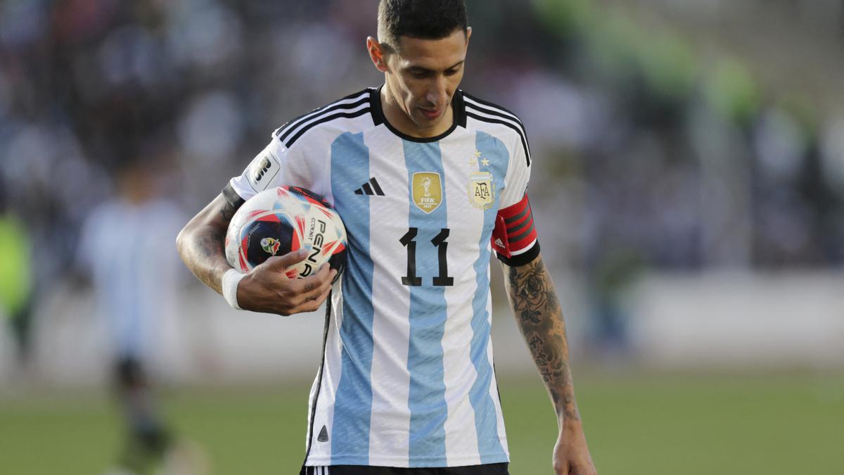 Argentina remain top of FIFA world rankings