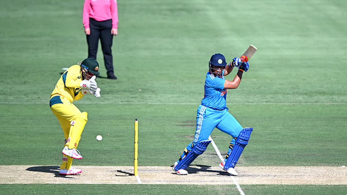 AUS vs IND, 2nd W-ODI: We will learn from this match and perform better, says Richa Ghosh after 122-run loss