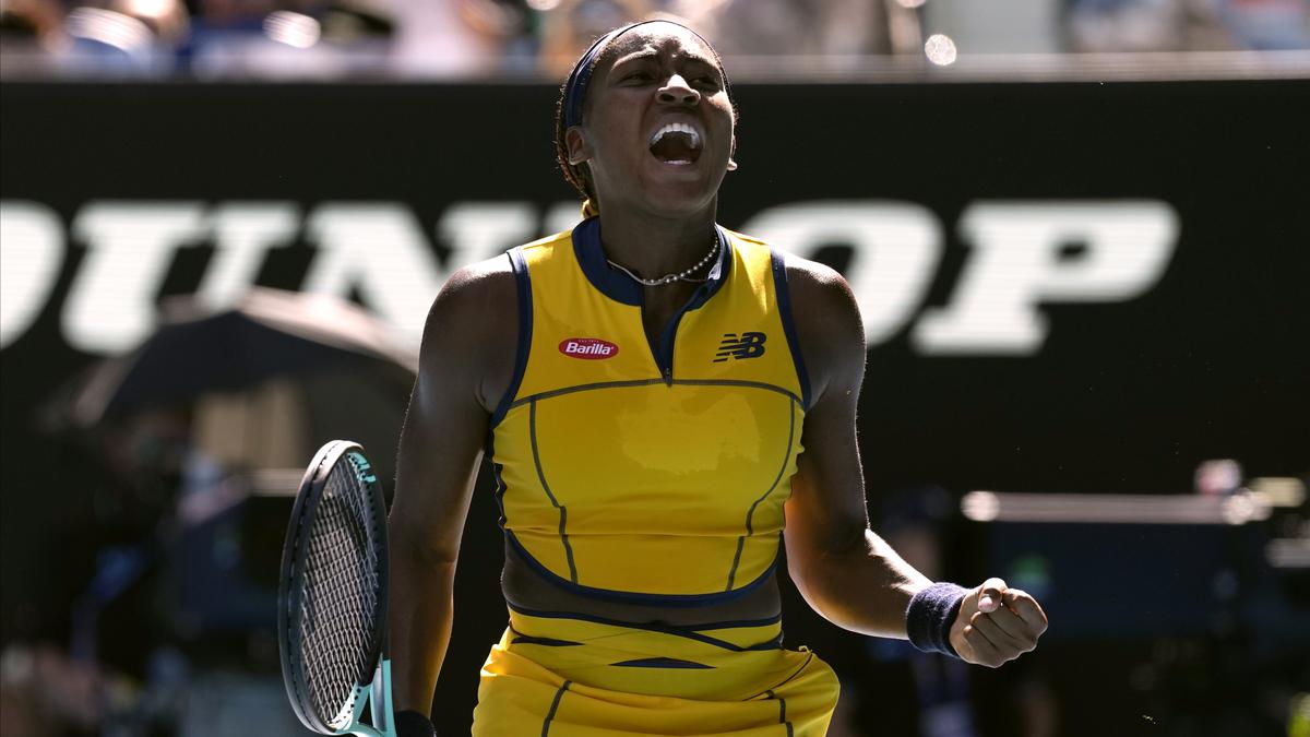 Australian Open 2024: Gauff doesn’t need to read coach’s ‘Winning Ugly’ manual