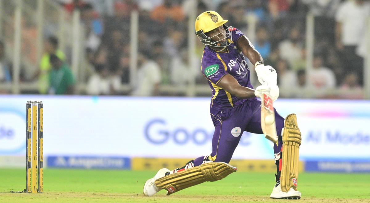 Against Gujarat Titans, Kolkata Knight Riders left out Rovman Powell from its bat-first 11, with the idea of bringing him on only if its batting fails.