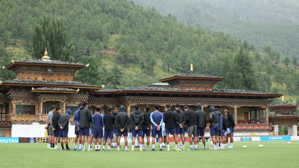 India Announces 23-Member Squad for AFC U17 Asian Cup Qualifiers