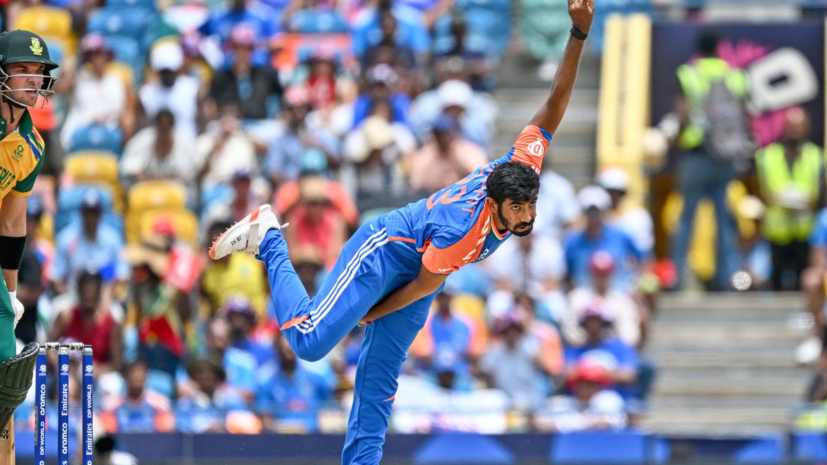 Jasprit Bumrah ruled out of ICC Champions Trophy 2025; Harshit Rana named as replacement