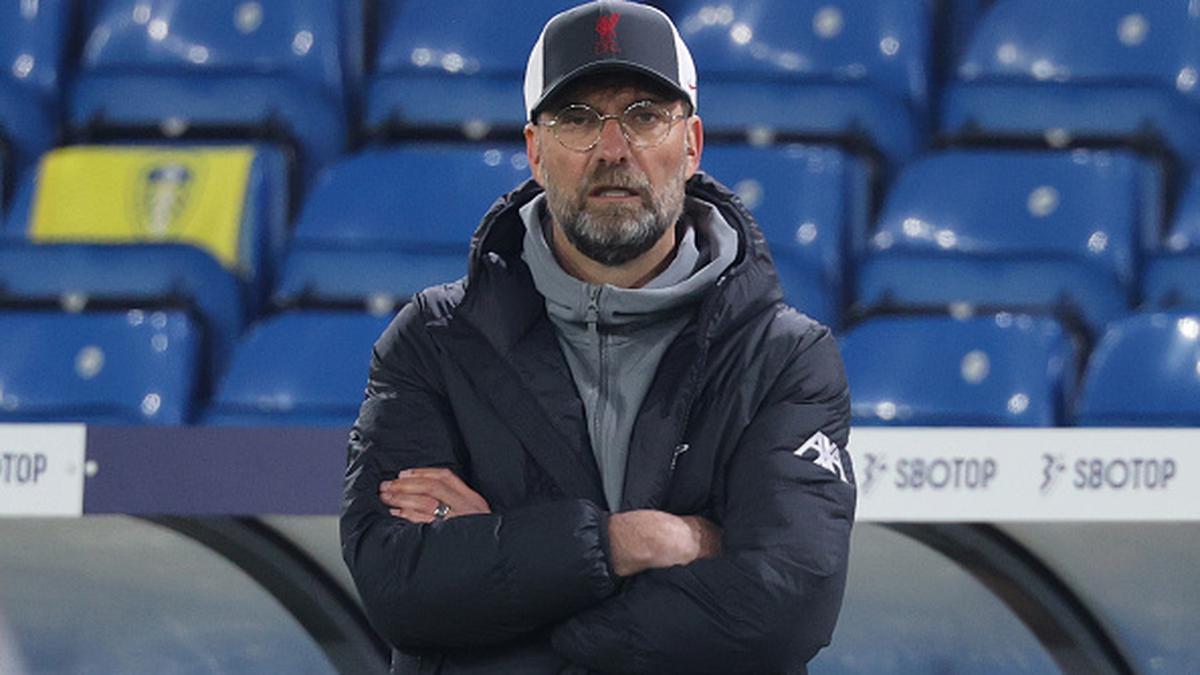 Don't blame the players for Super League, says Liverpool's Klopp