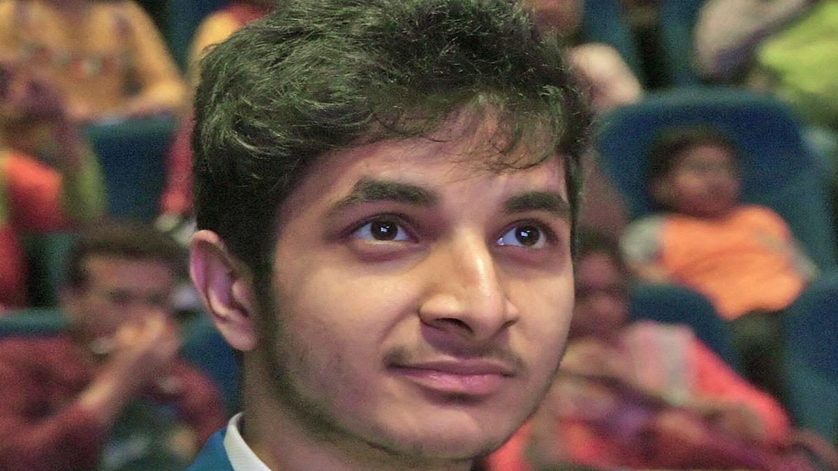 Tata Steel Chess 2024: Vidit joins leaders, becomes top Indian in live rankings