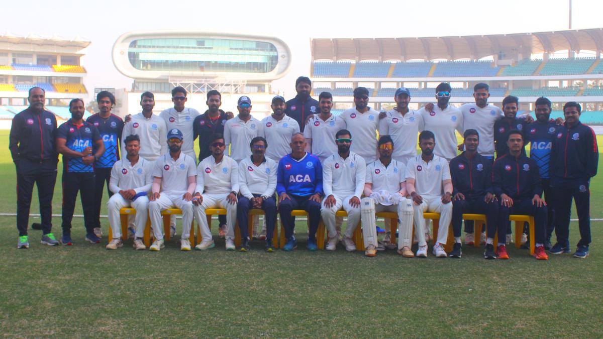 How Andhra reached 2022-23 Ranji Trophy quarterfinals