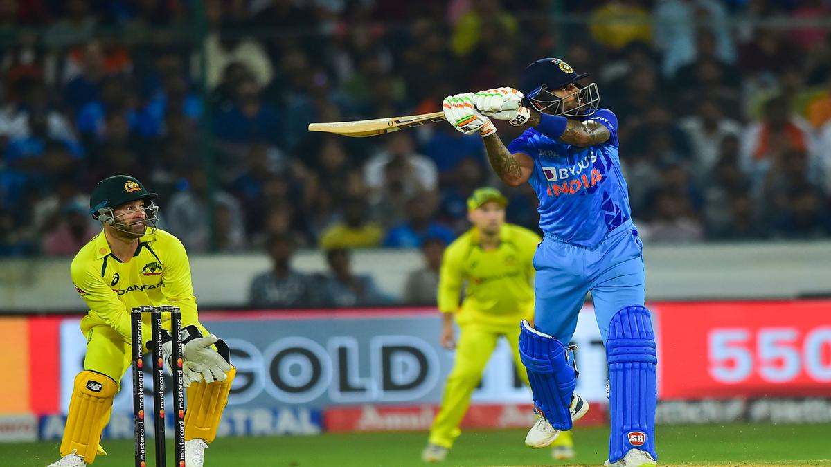 Suryakumar rises to No. 2 in T20I batting rankings; Rizwan retains top spot