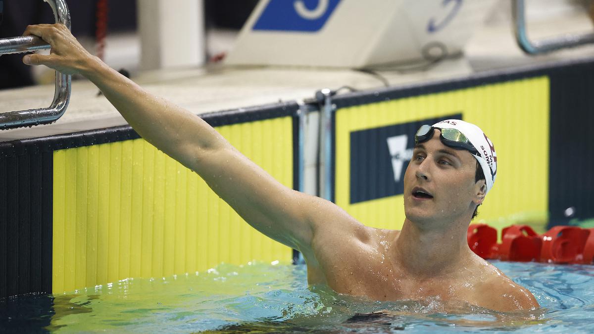 McEvoy, Jack send world championship warning in lightning fast 50m free