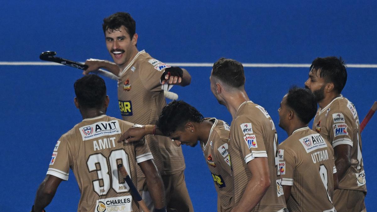 Tamil Nadu Dragons vs Vedanta Kalinga Lancers, LIVE streaming info: When, where to watch Hockey India League 2024/25; Preview; Squads