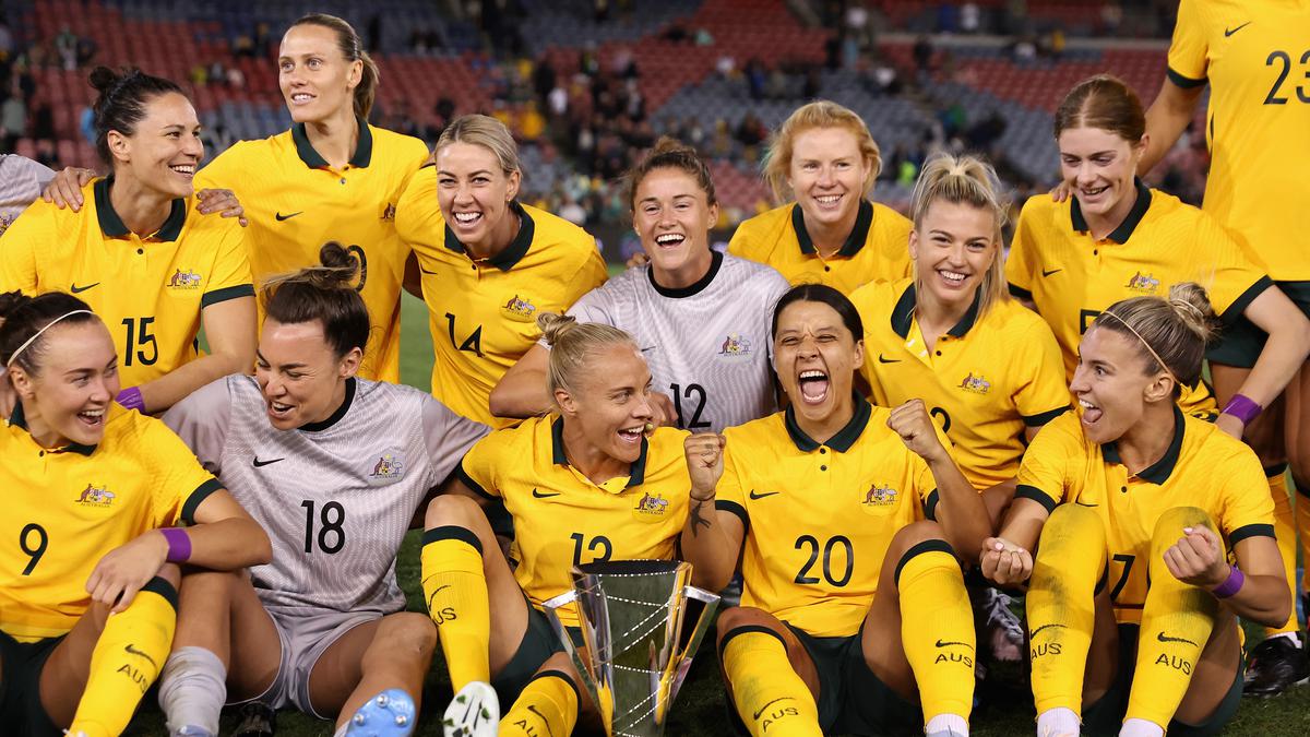 FIFA WWC 2023: Co-host Australia calls out World Cup pay disparity