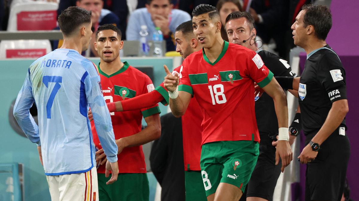 Morocco vs Spain penalty shootout, FIFA World Cup Qatar 2022