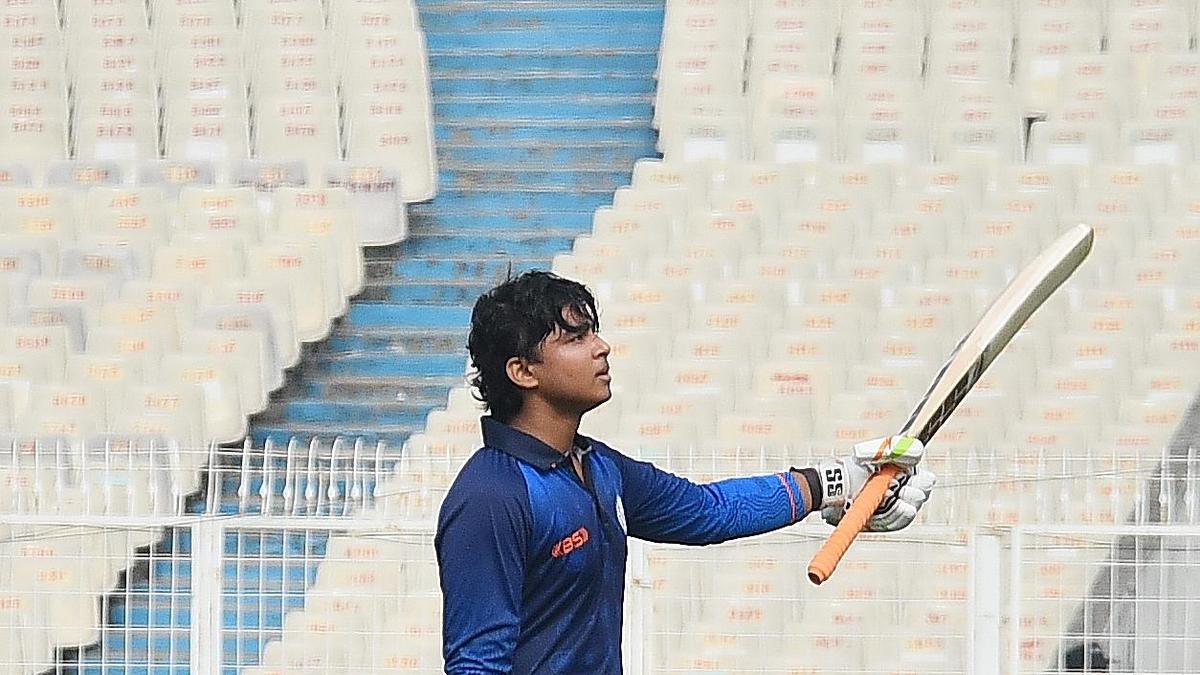 Vaibhav Suryavanshi scores second-fastest List A hundred by an Indian