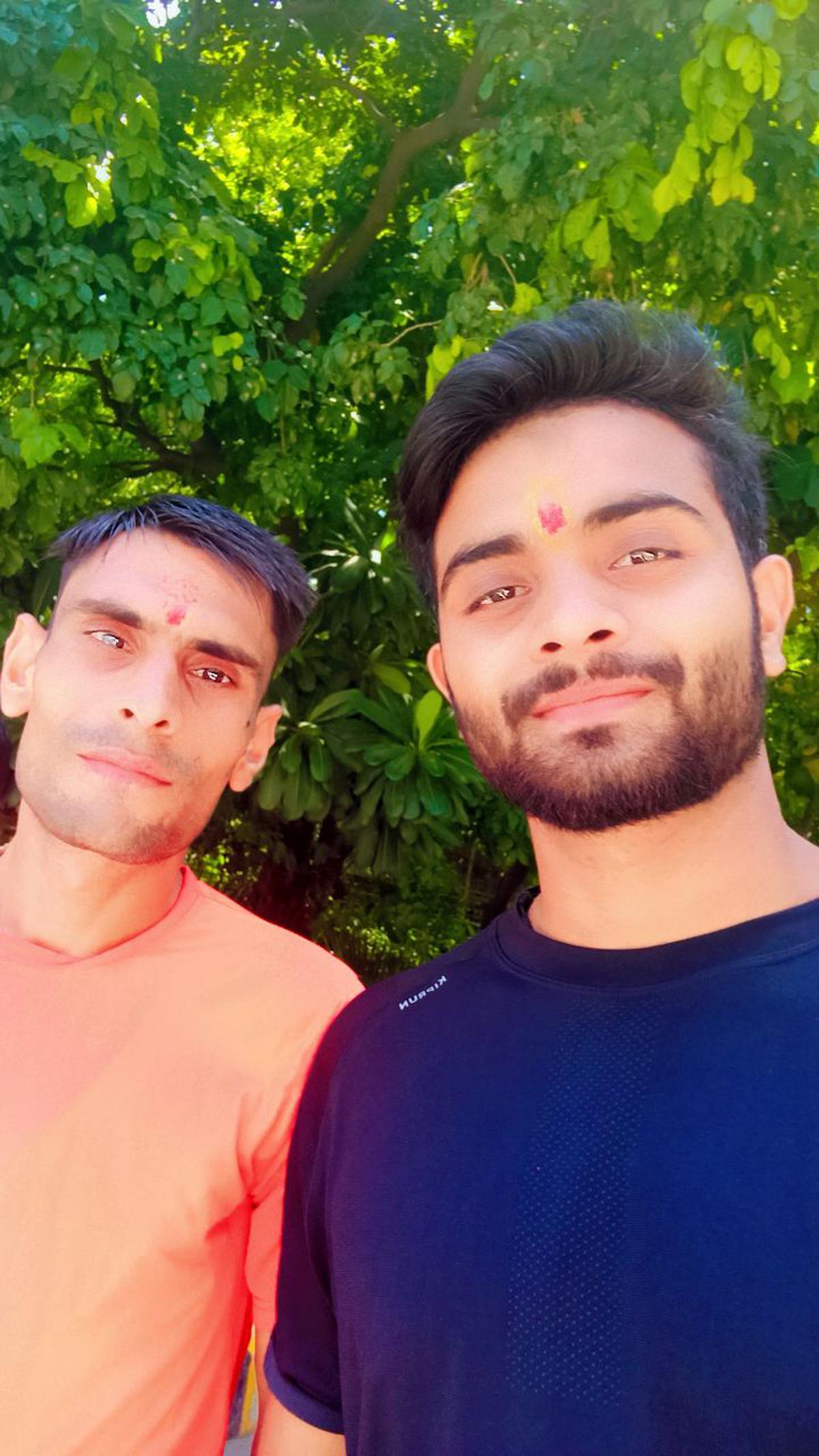 Lalit is headed to the Para Asian Games in Hangzhou where he will run alongside his roommate Hari Om, who is a blind runner, as his guide. 