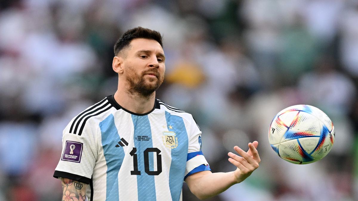 Saudi Arabia stuns Lionel Messi's Argentina in one of the biggest