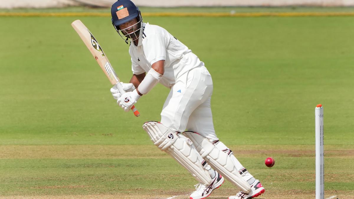 Duleep Trophy 2023 HIGHLIGHTS Final Day 4 West Zone 116 away from win