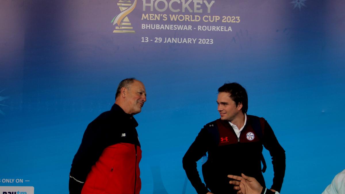 FIH men’s hockey World Cup 2023: Chile is a tough team to beat, says ...