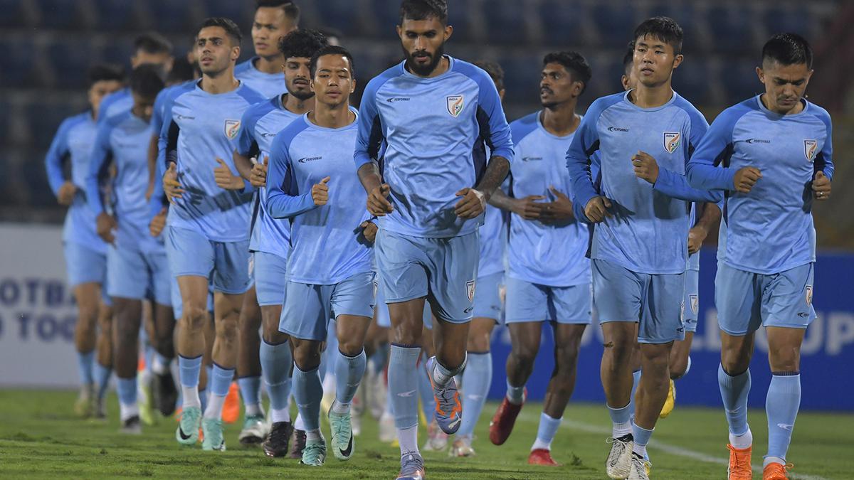 FIFA World Cup qualifiers 2026: India to have preparatory camp in Bhubaneswar ahead of Kuwait clash