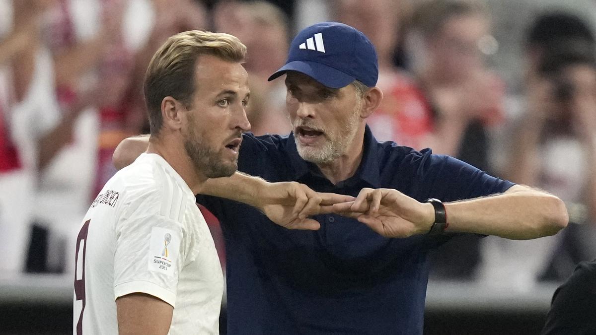 UEFA Nations League: Harry Kane hopes Tuchel’s winning record will help end England’s trophy wait