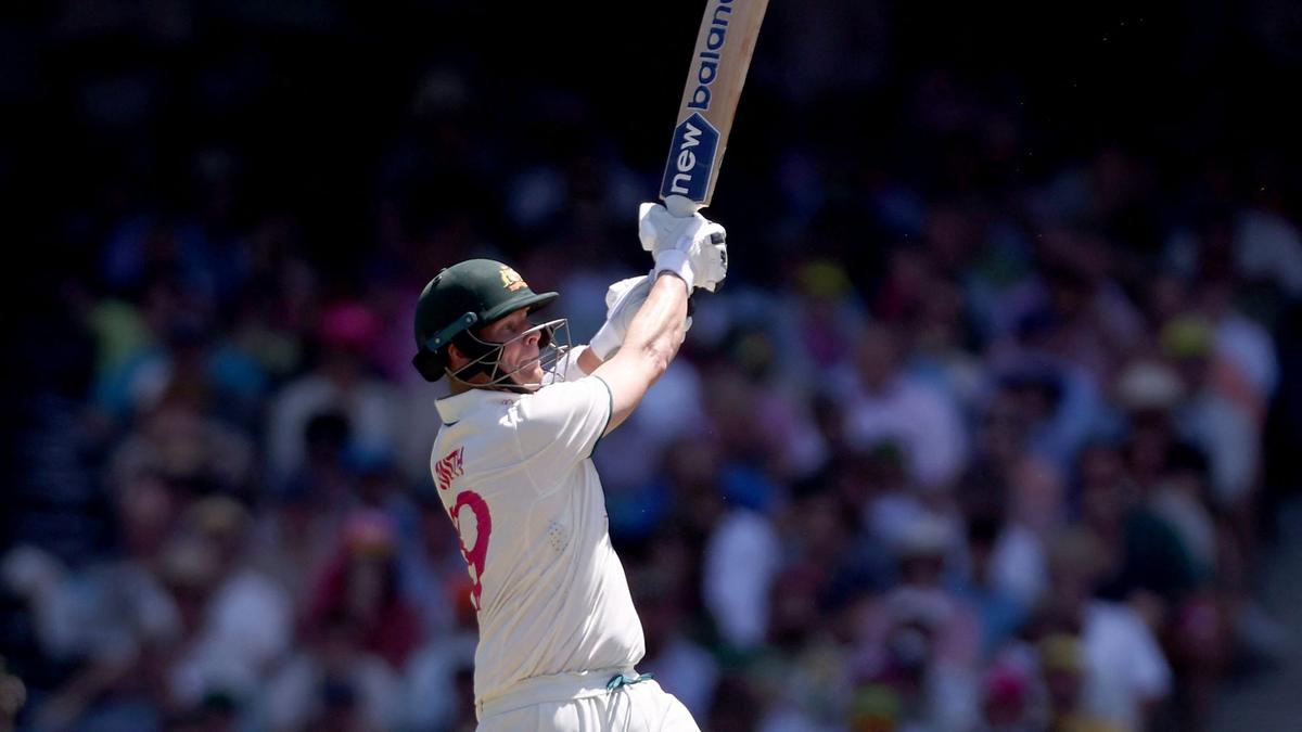 Steve Smith becomes fourth Australian to reach 10,000 Test runs during SL vs AUS 1st Test