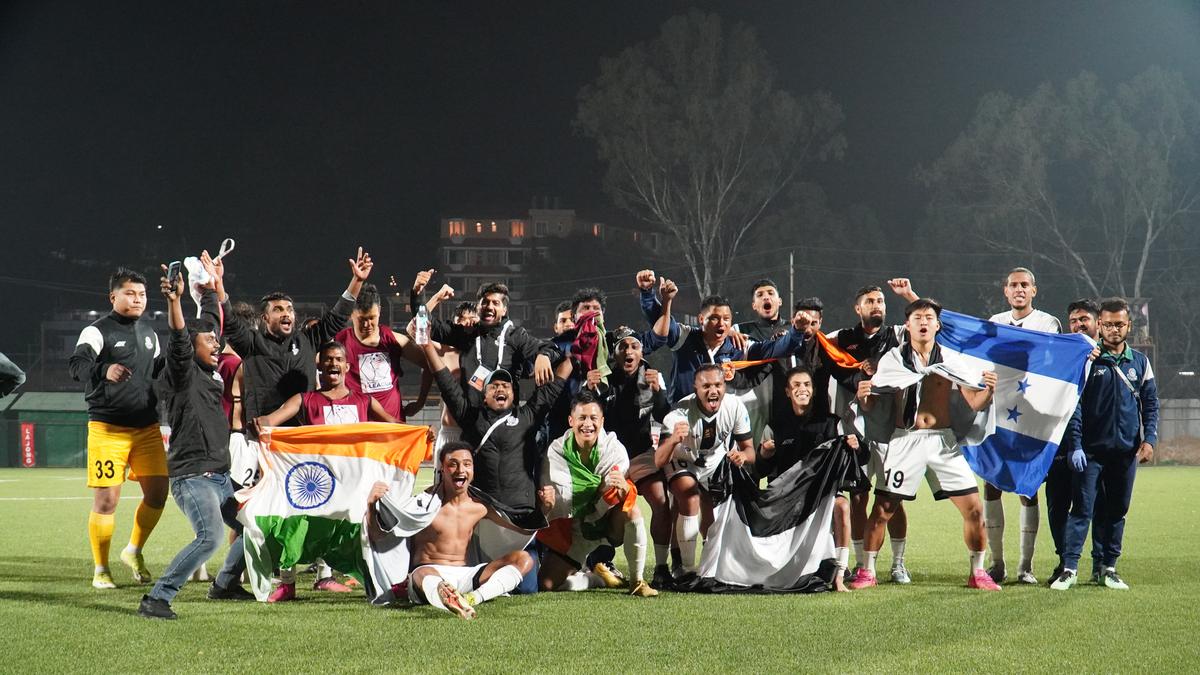 Mohammedan SC Beats Shillong Lajong To Win Maiden I-League Title, Joins ...