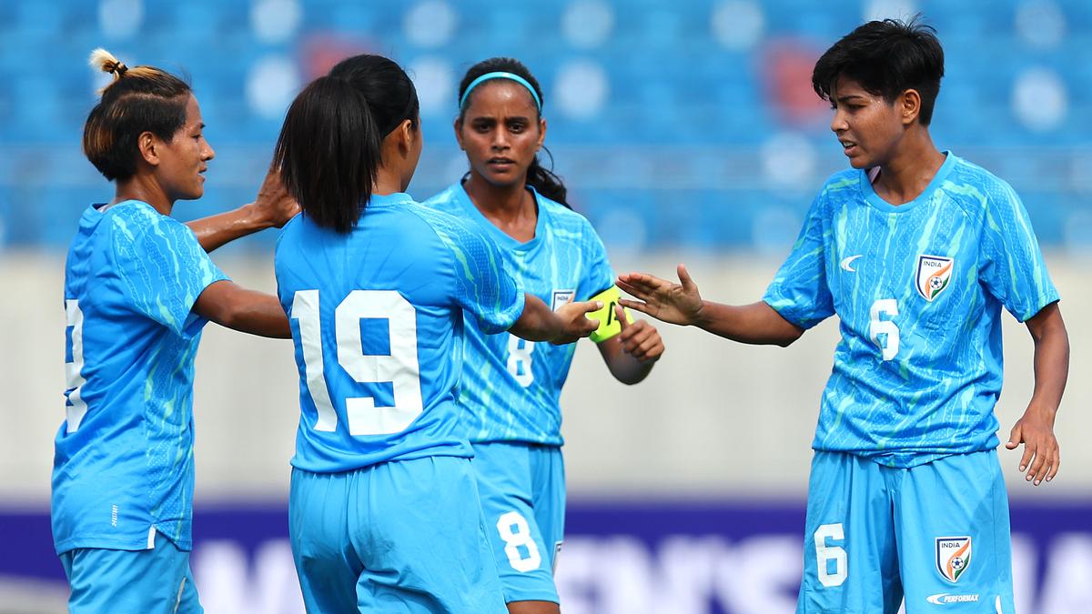 Índia x Vietnã ao vivo, Copa da Ásia Feminina 2026: Tigresas Azuis em Ação; Início às 16h30 IST