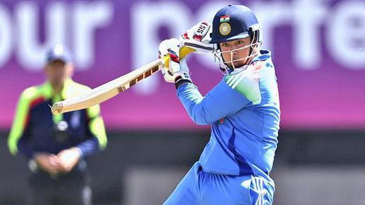 Where does Vaibhav Suryavanshi’s 175 in U-19 World Cup final rank in all-time highest individual Youth ODI scores?