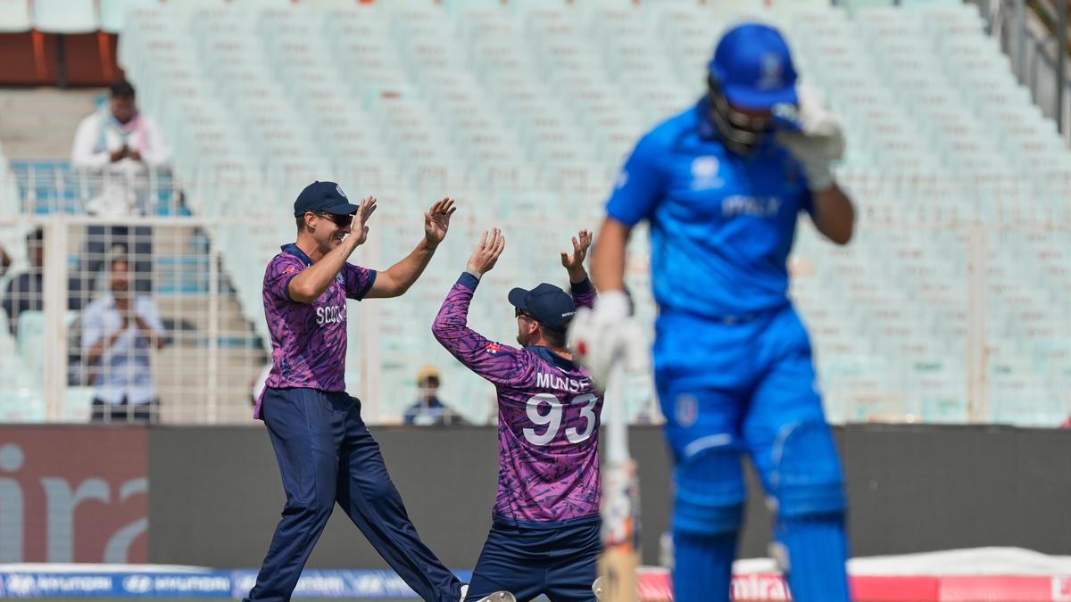 SCO vs ITA Highlights, T20 World Cup 2026: Scotland thumps Italy by 73 runs