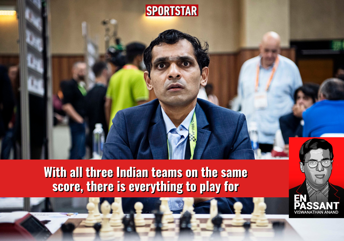 Viswanathan Anand storms into lead at Grand Chess Tour - Rediff.com