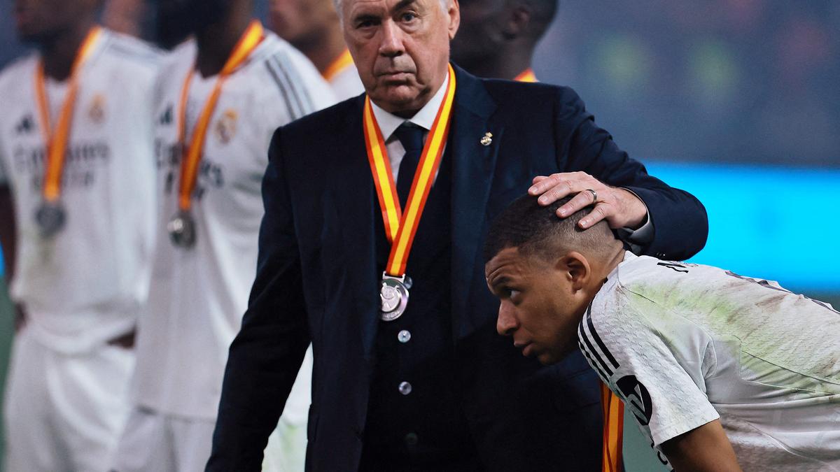 Spanish Super Cup final: We did not defend well, says Madrids Ancelotti after 5-2 defeat to Barcelona