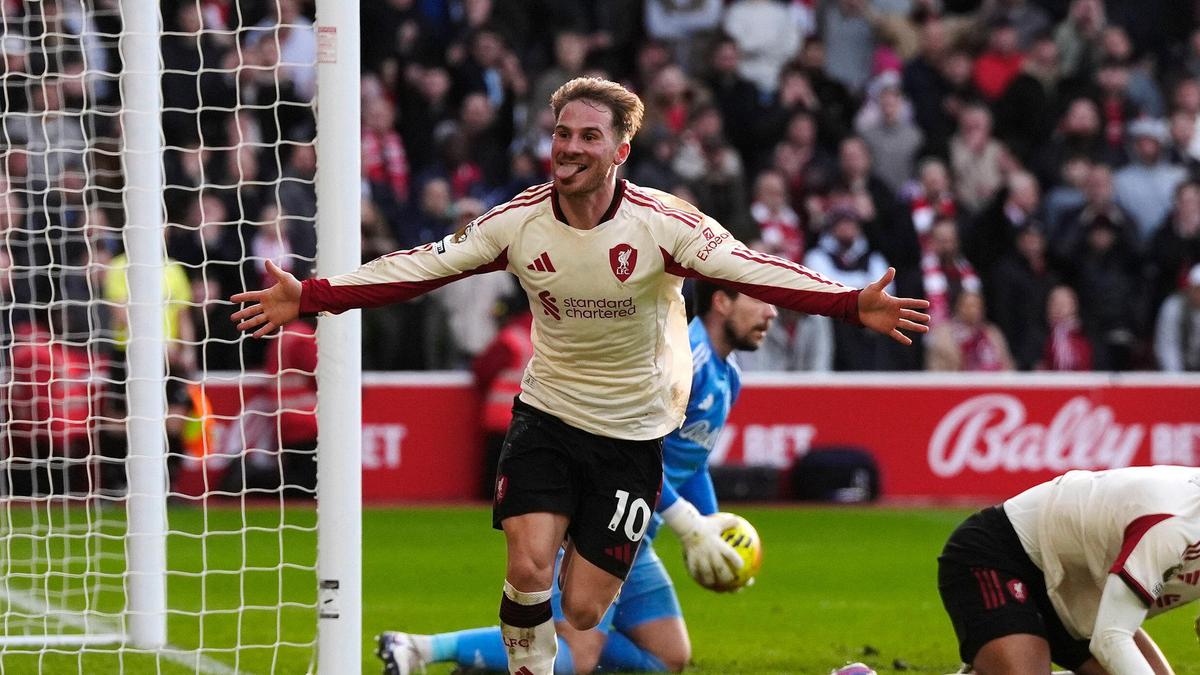 Liverpool x West Ham United Live Premier League 2025-26: Arne Slot and Co.