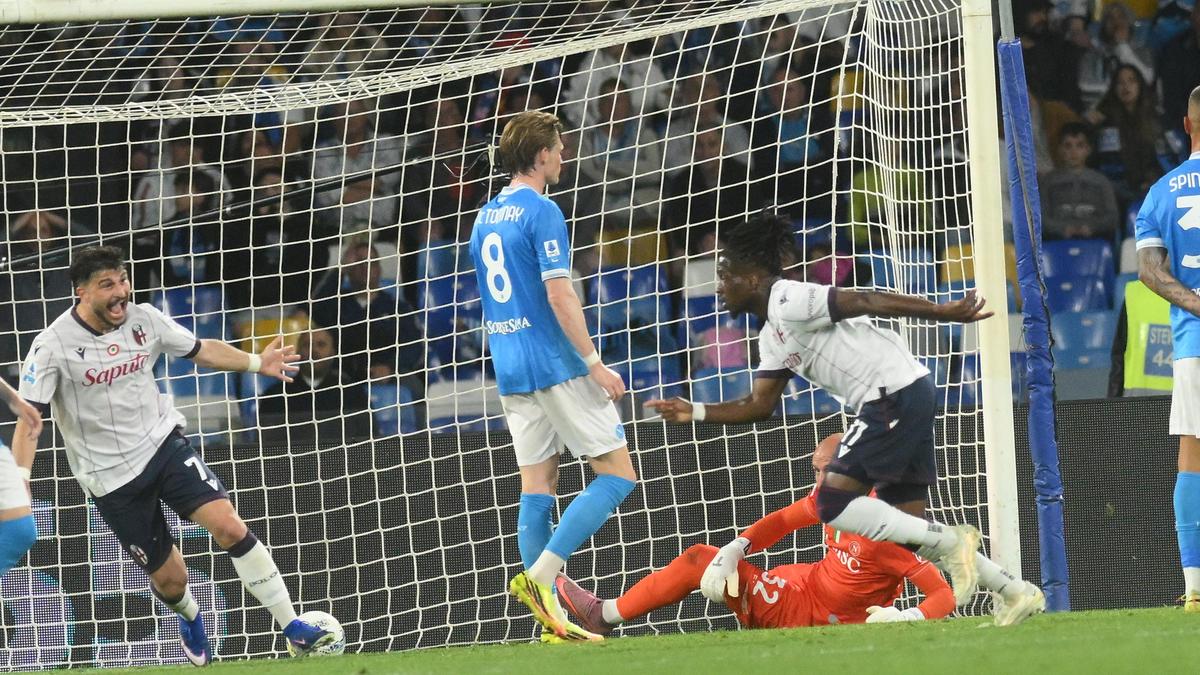 Notes des joueurs de Naples contre Bologne — Rapport, buts, Naples s’est-elle qualifiée pour la Ligue des champions ?