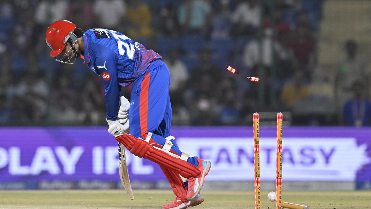 DC vs RCB IPL 2026: Delhi Capitals records its third-lowest IPL total