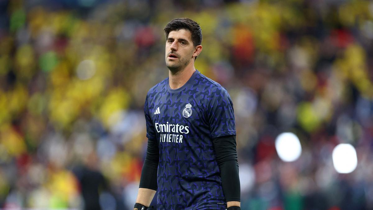 Belgium squad for UEFA Nations League playoff: Courtois makes national team return